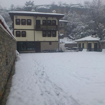 Beybagi Konak Hotel Safranbolu Buitenkant foto