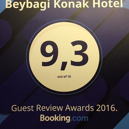 Beybagi Konak Hotel Safranbolu Buitenkant foto