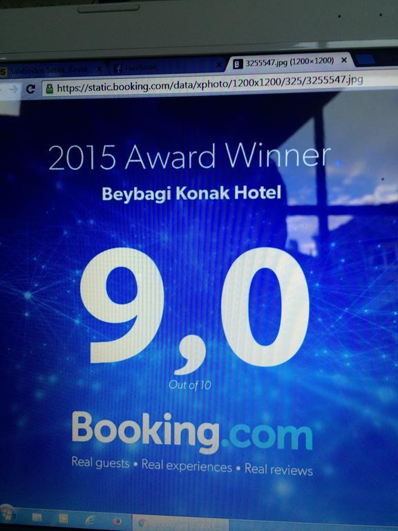 Beybagi Konak Hotel Safranbolu Buitenkant foto