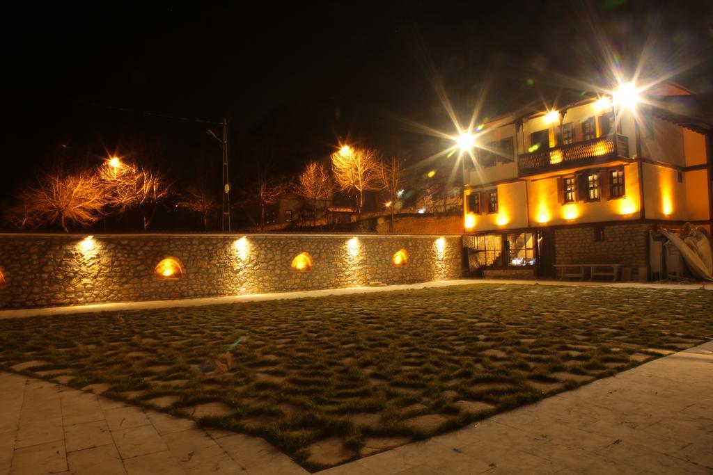 Beybagi Konak Hotel Safranbolu Buitenkant foto