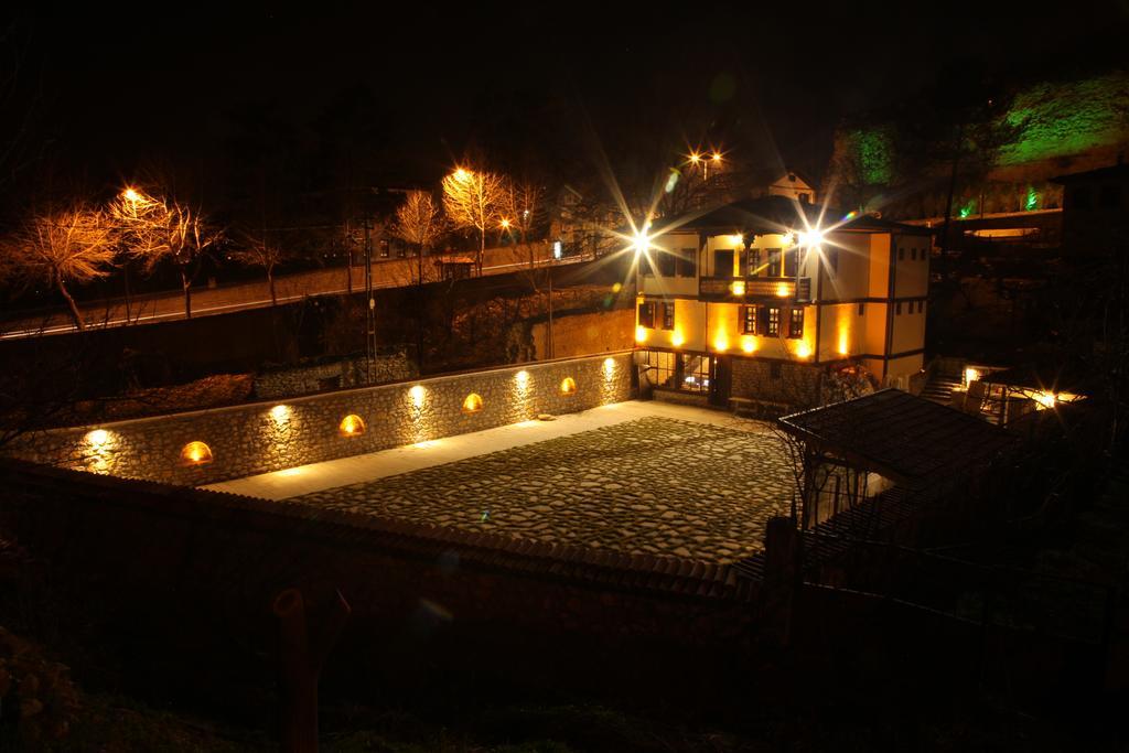 Beybagi Konak Hotel Safranbolu Buitenkant foto
