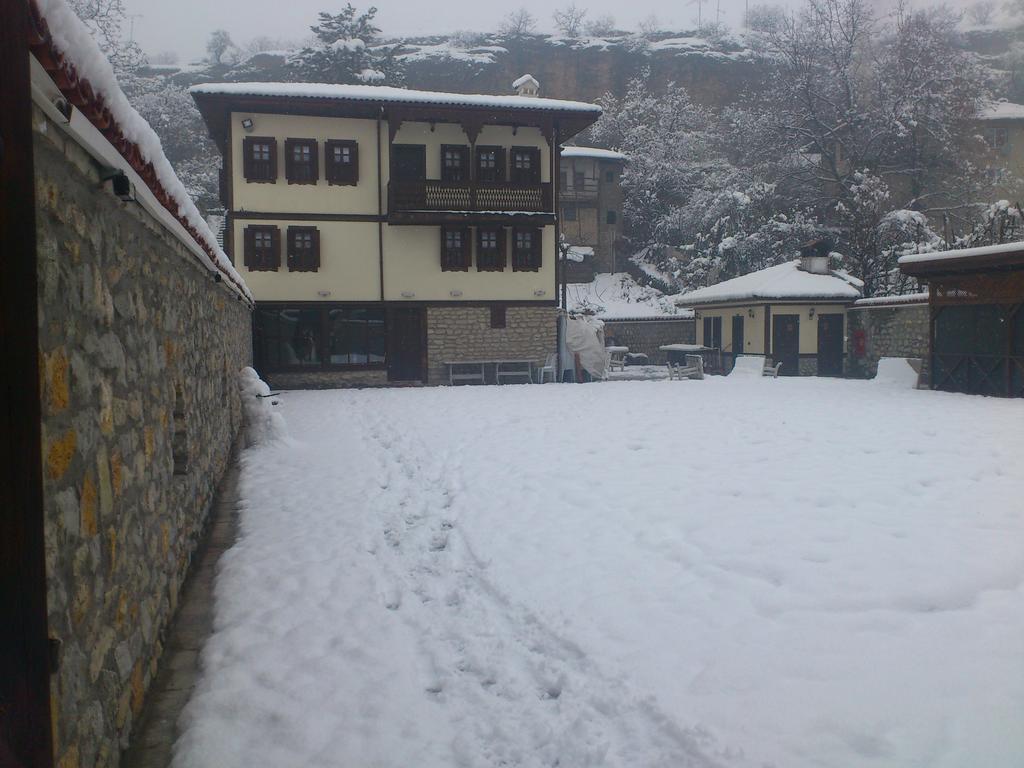Beybagi Konak Hotel Safranbolu Buitenkant foto
