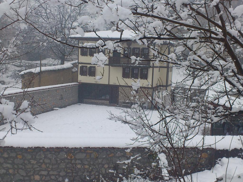 Beybagi Konak Hotel Safranbolu Buitenkant foto