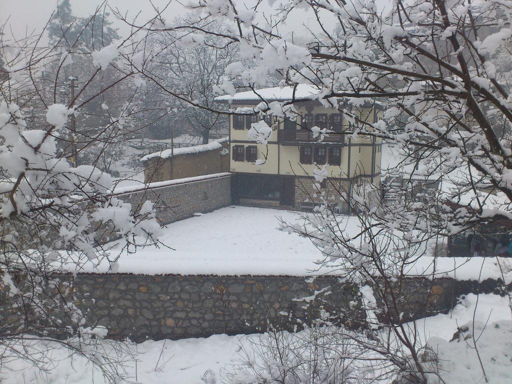 Beybagi Konak Hotel Safranbolu Buitenkant foto