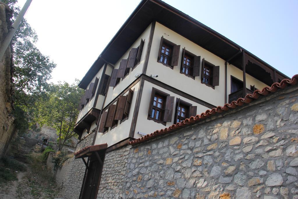 Beybagi Konak Hotel Safranbolu Buitenkant foto