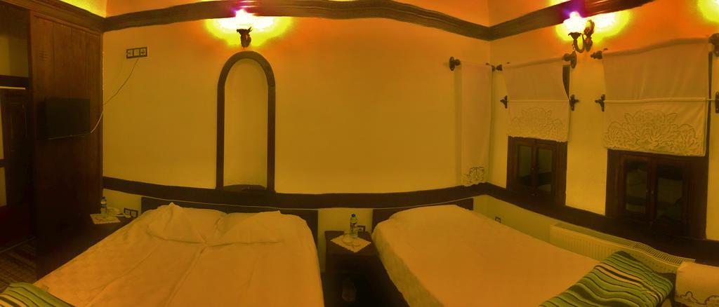 Beybagi Konak Hotel Safranbolu Buitenkant foto