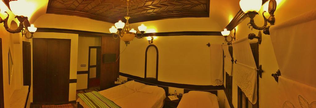 Beybagi Konak Hotel Safranbolu Buitenkant foto