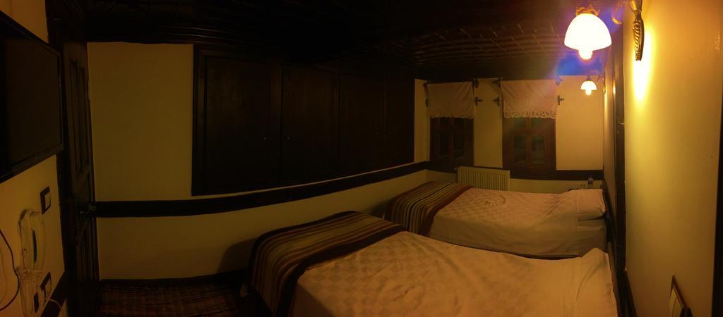 Beybagi Konak Hotel Safranbolu Buitenkant foto