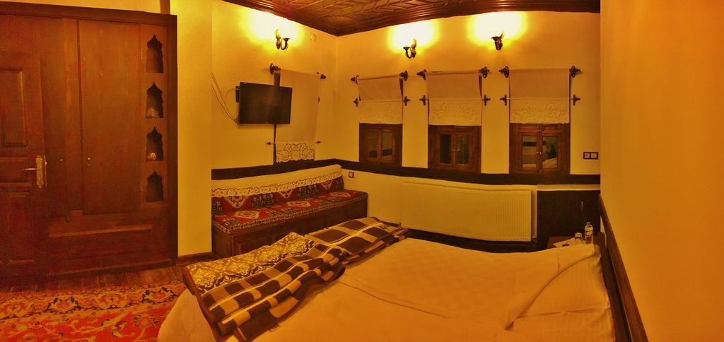 Beybagi Konak Hotel Safranbolu Buitenkant foto