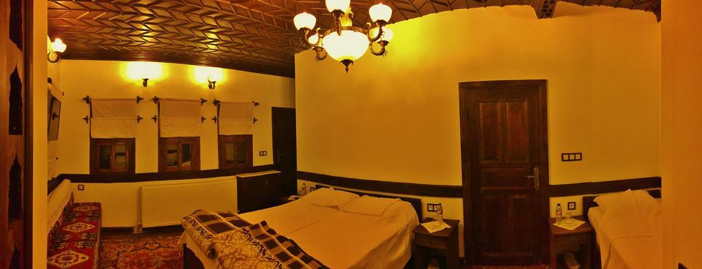 Beybagi Konak Hotel Safranbolu Buitenkant foto