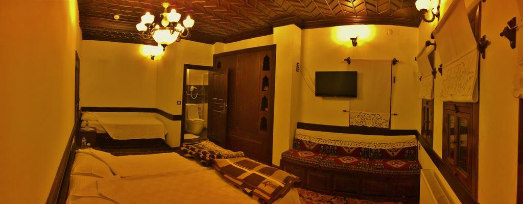 Beybagi Konak Hotel Safranbolu Buitenkant foto