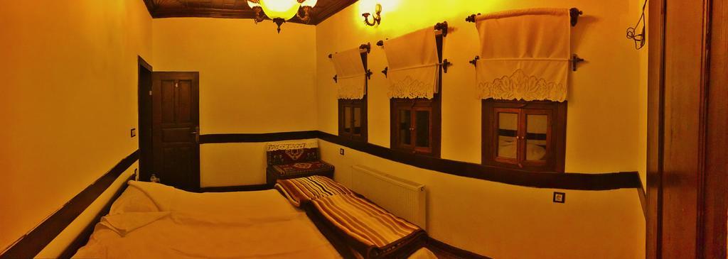 Beybagi Konak Hotel Safranbolu Buitenkant foto