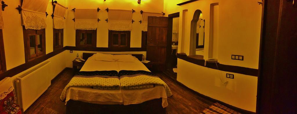Beybagi Konak Hotel Safranbolu Buitenkant foto