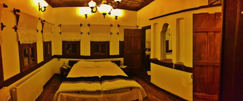 Beybagi Konak Hotel Safranbolu Buitenkant foto