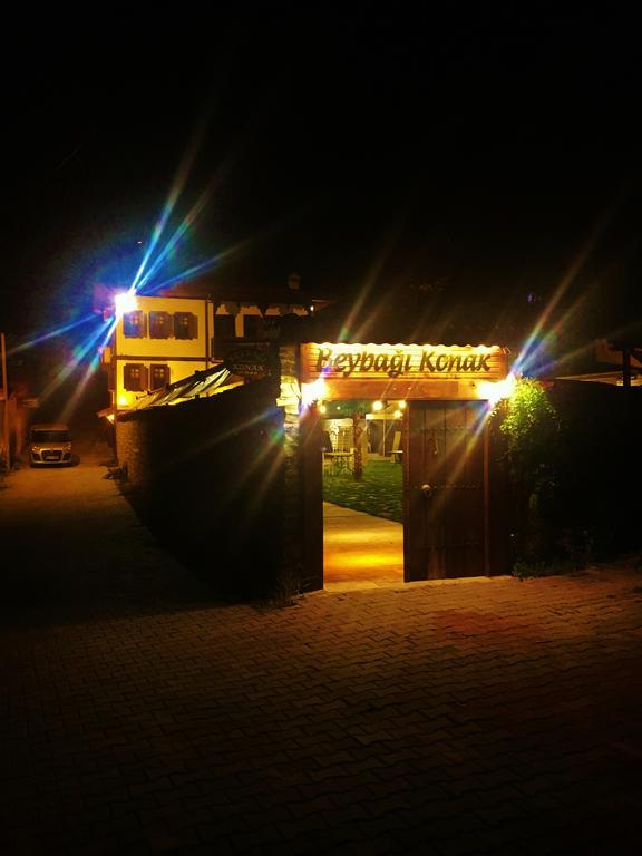 Beybagi Konak Hotel Safranbolu Buitenkant foto