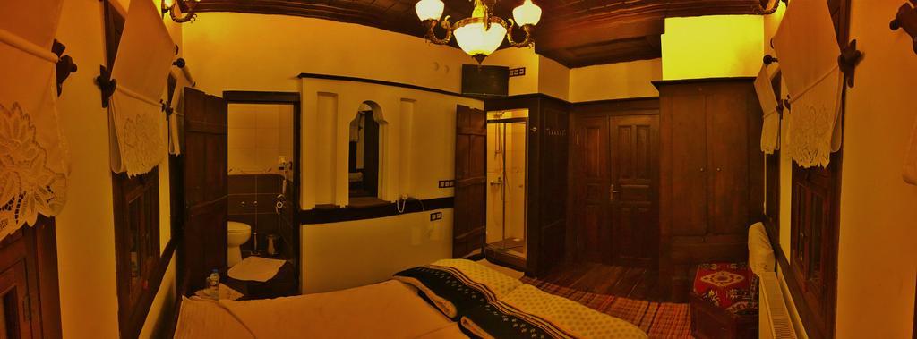 Beybagi Konak Hotel Safranbolu Buitenkant foto