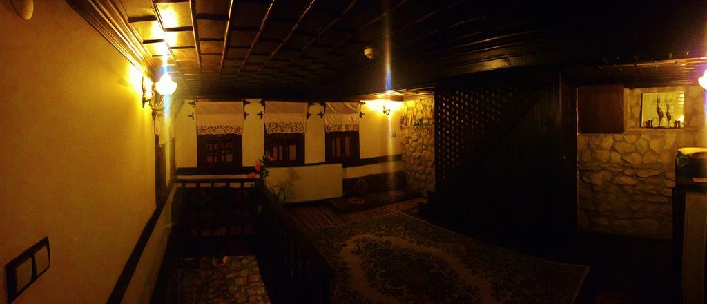 Beybagi Konak Hotel Safranbolu Buitenkant foto