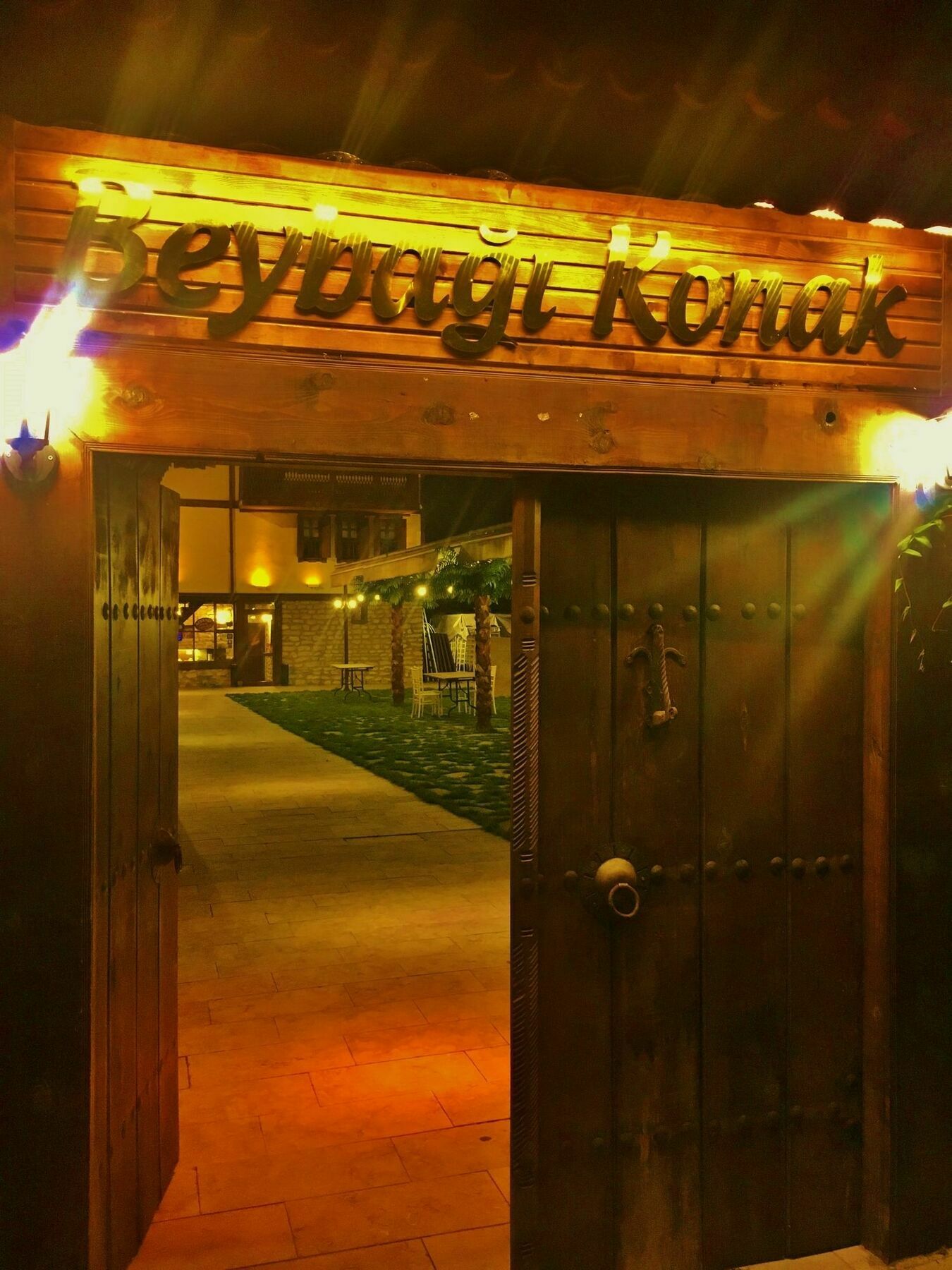 Beybagi Konak Hotel Safranbolu Buitenkant foto