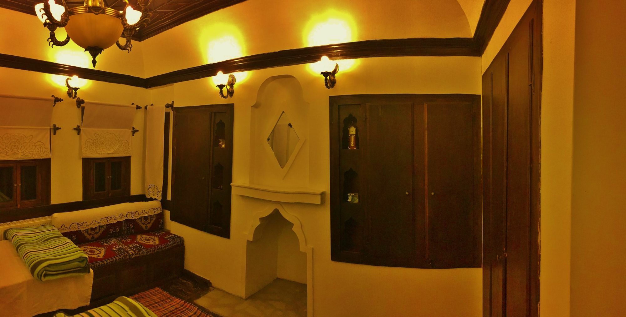 Beybagi Konak Hotel Safranbolu Buitenkant foto