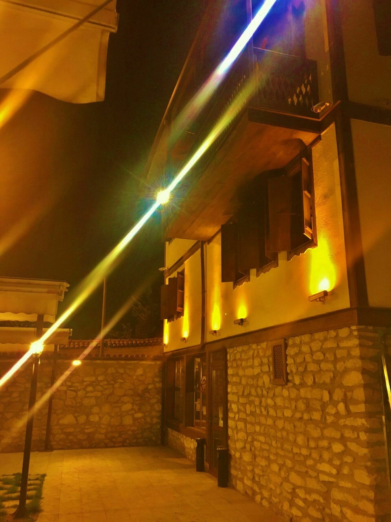 Beybagi Konak Hotel Safranbolu Buitenkant foto