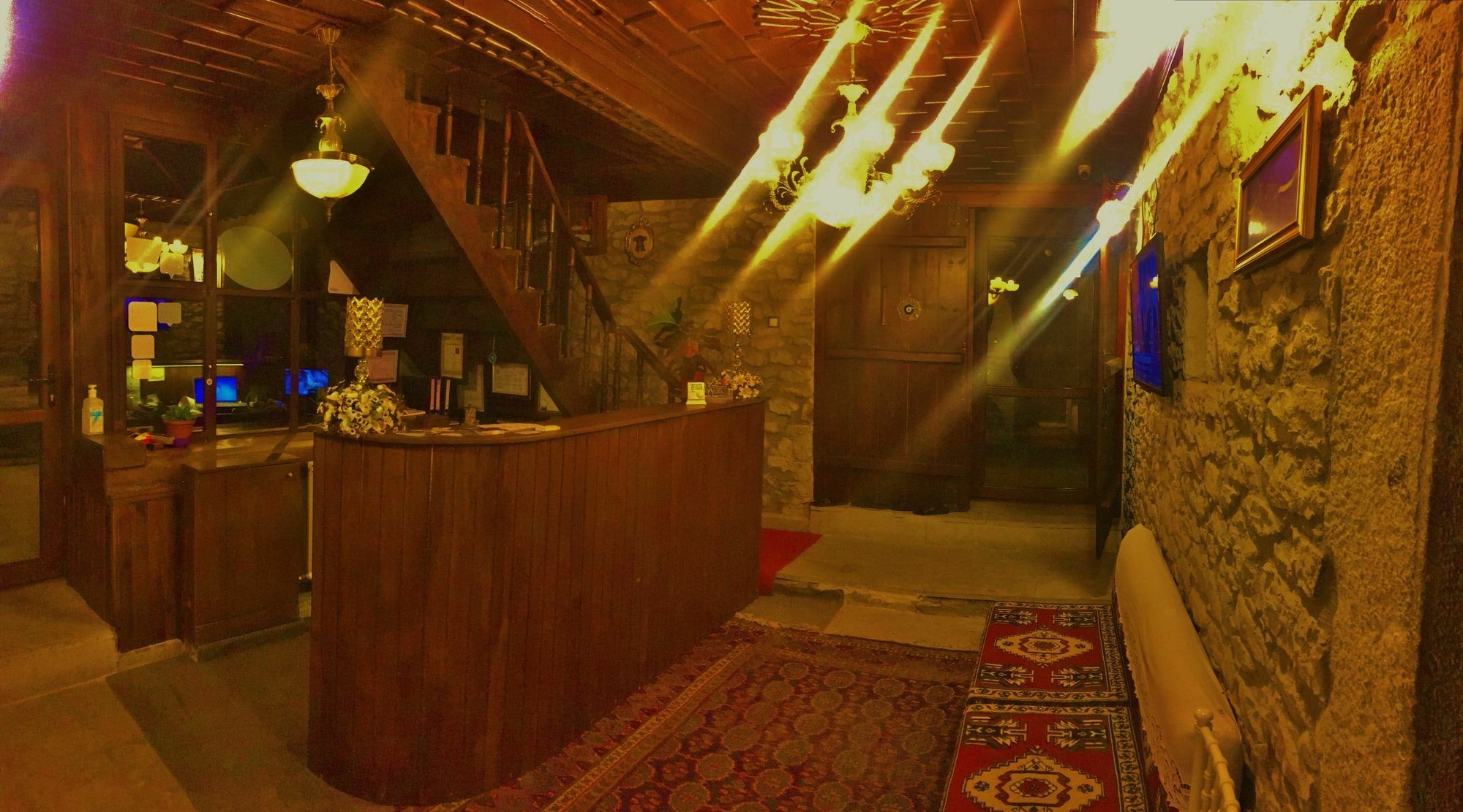 Beybagi Konak Hotel Safranbolu Buitenkant foto