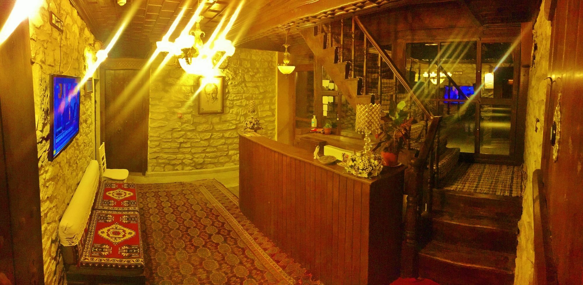 Beybagi Konak Hotel Safranbolu Buitenkant foto