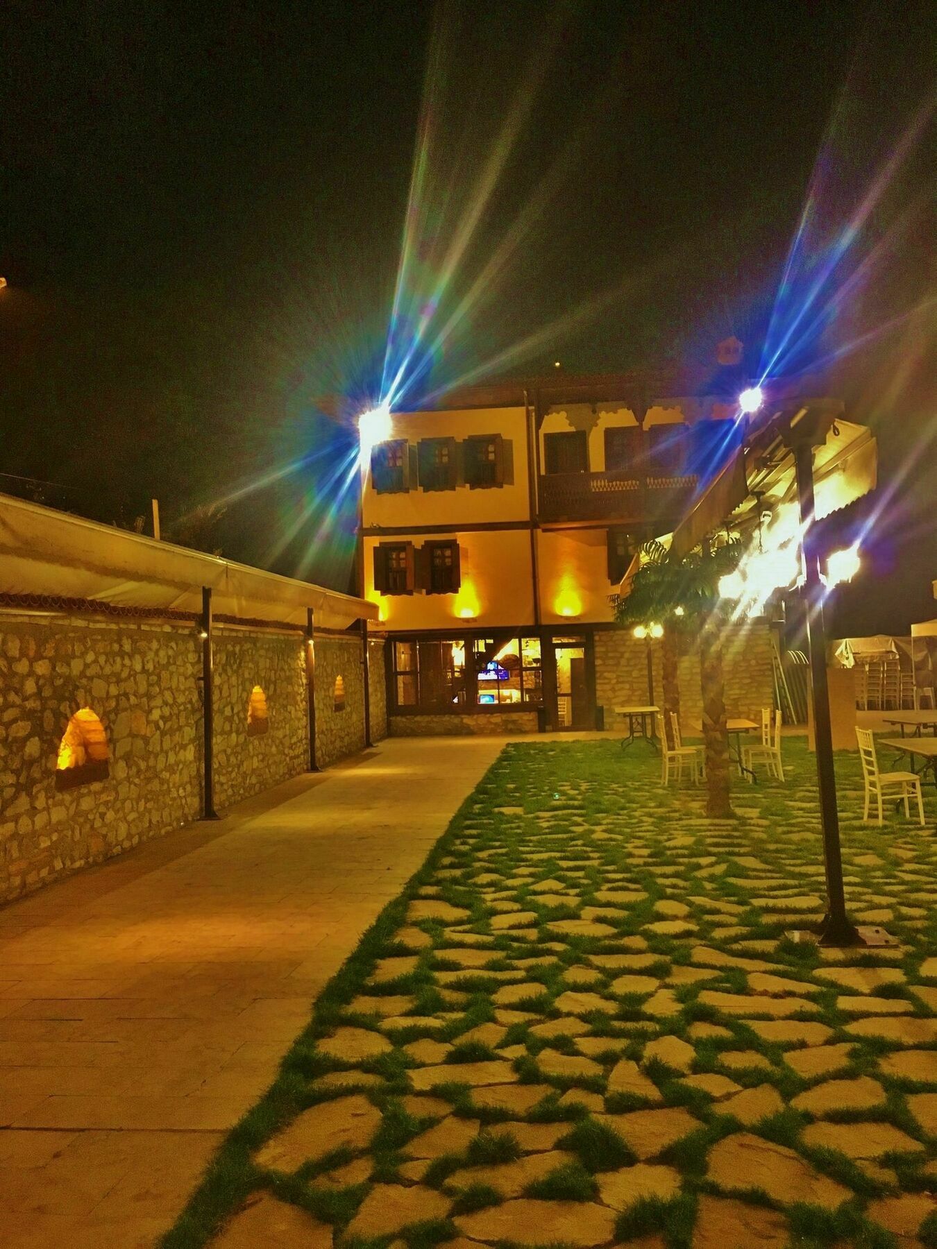 Beybagi Konak Hotel Safranbolu Buitenkant foto