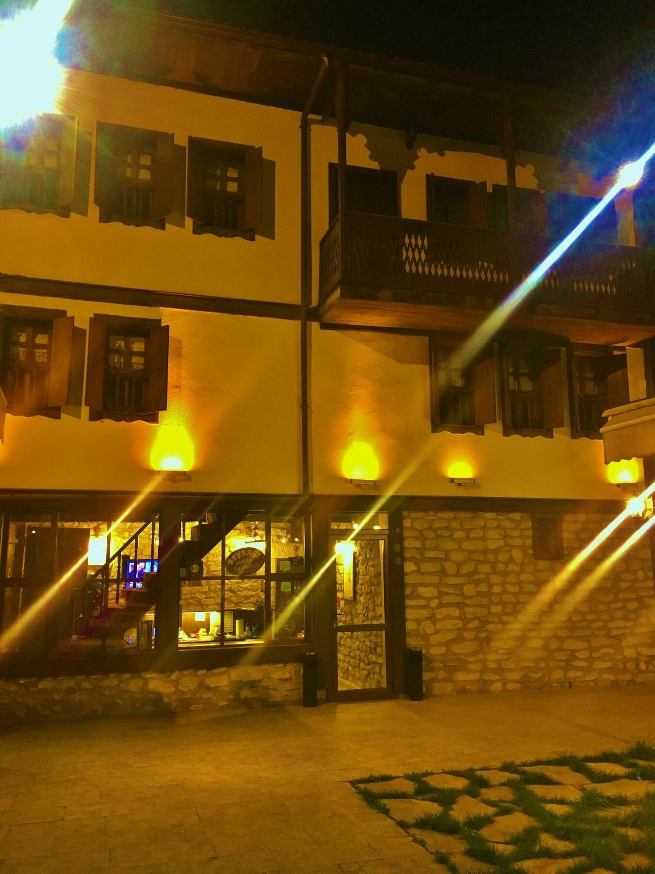 Beybagi Konak Hotel Safranbolu Buitenkant foto