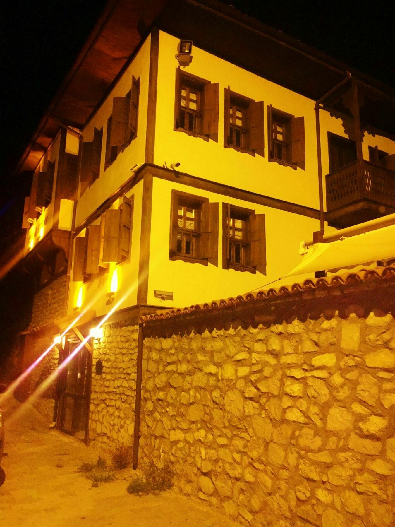 Beybagi Konak Hotel Safranbolu Buitenkant foto